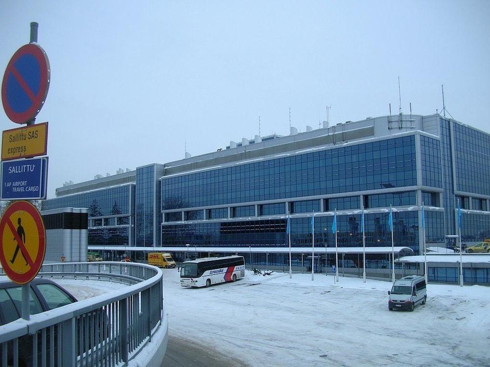 Scandic Helsinki Airport Vanda Eksteriør bilde